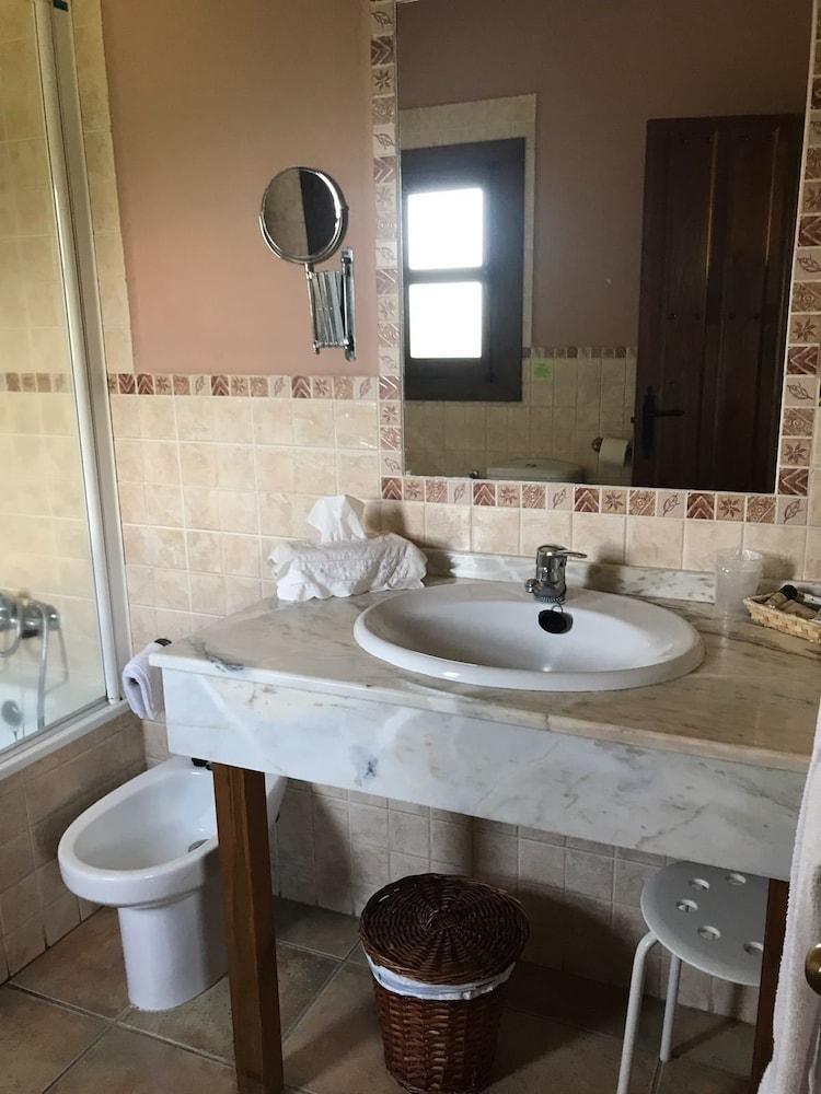Hotel Rural Xerete Navaconcejo Luaran gambar