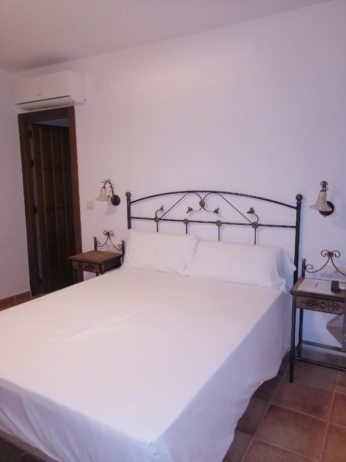 Hotel Rural Xerete Navaconcejo Luaran gambar