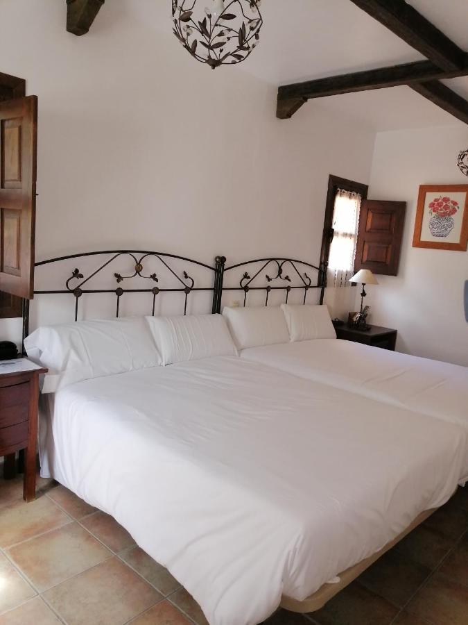 Hotel Rural Xerete Navaconcejo Luaran gambar