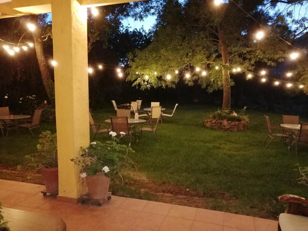 Hotel Rural Xerete Navaconcejo Luaran gambar