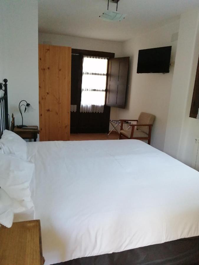Hotel Rural Xerete Navaconcejo Luaran gambar