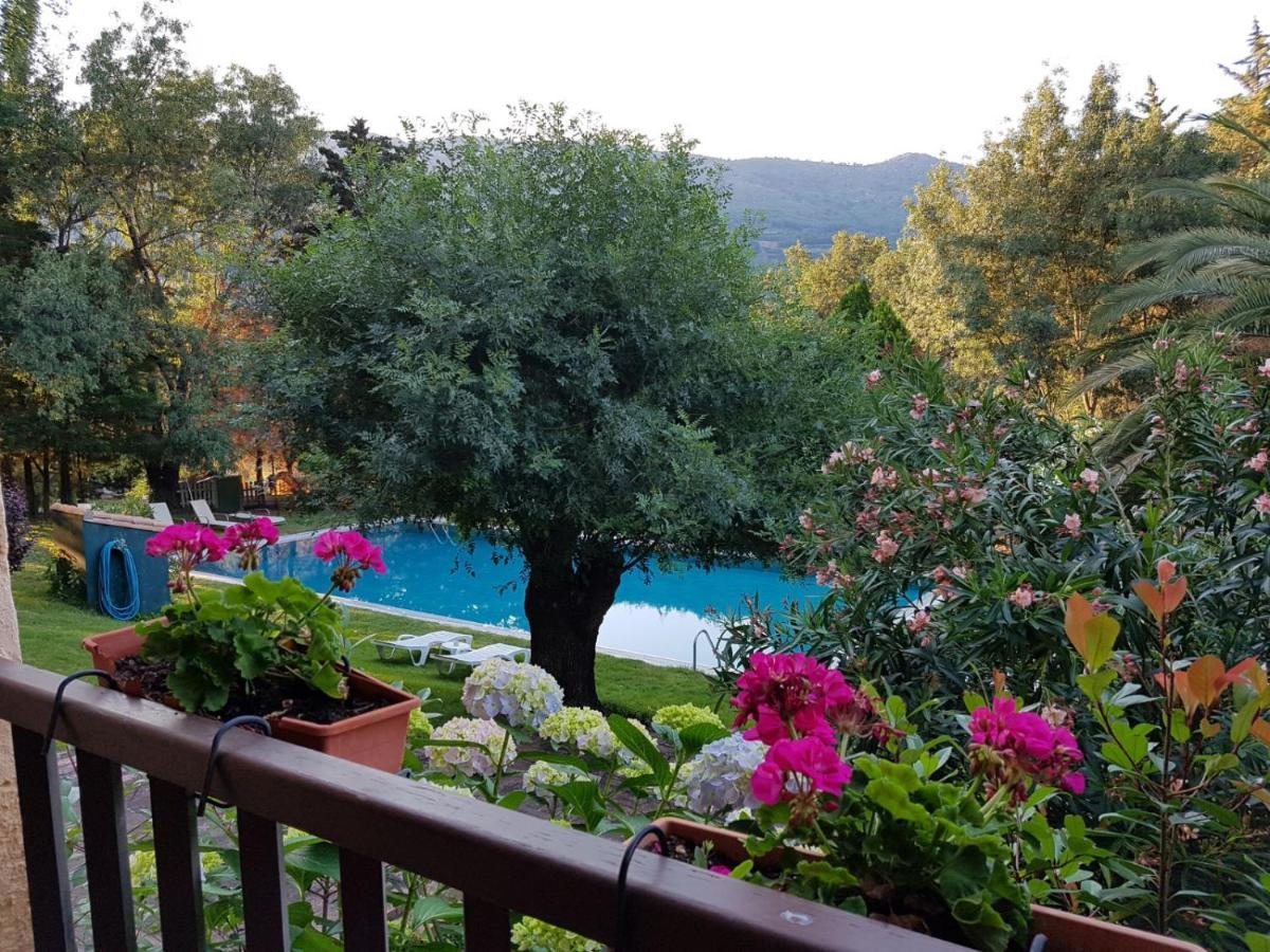 Hotel Rural Xerete Navaconcejo Luaran gambar