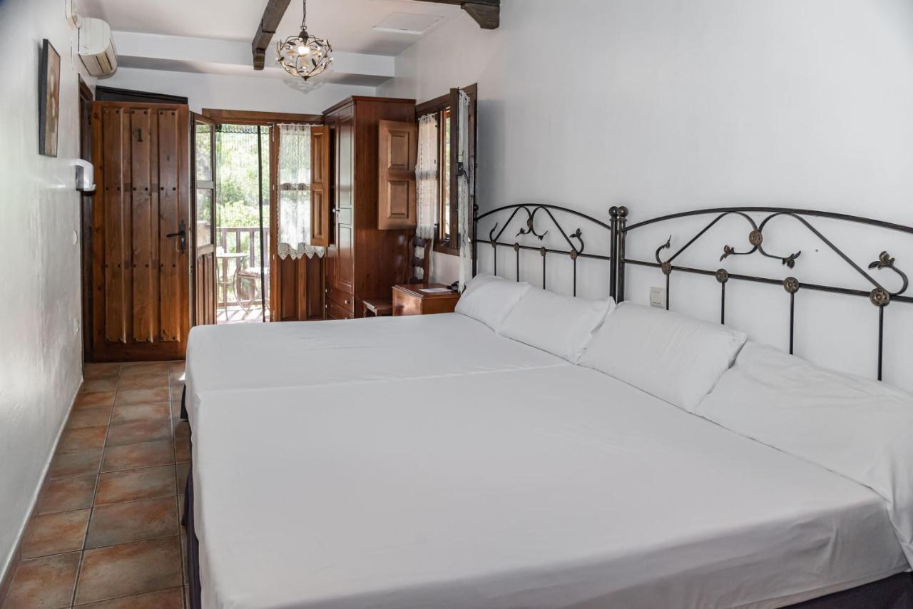 Hotel Rural Xerete Navaconcejo Luaran gambar