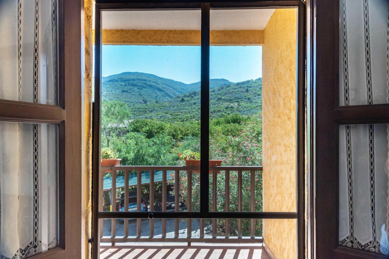 Hotel Rural Xerete Navaconcejo Luaran gambar