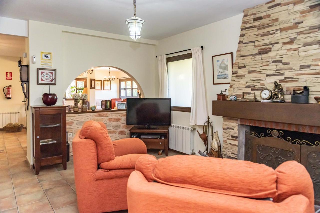Hotel Rural Xerete Navaconcejo Luaran gambar
