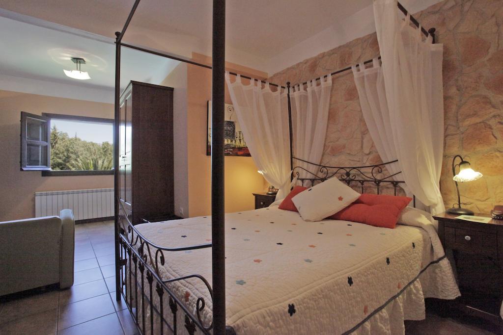 Hotel Rural Xerete Navaconcejo Bilik gambar