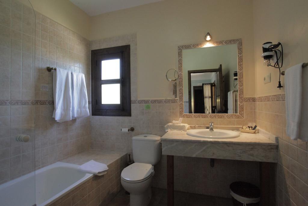 Hotel Rural Xerete Navaconcejo Bilik gambar