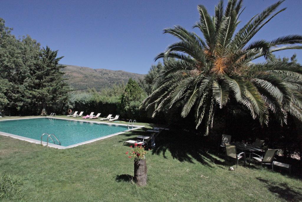 Hotel Rural Xerete Navaconcejo Luaran gambar
