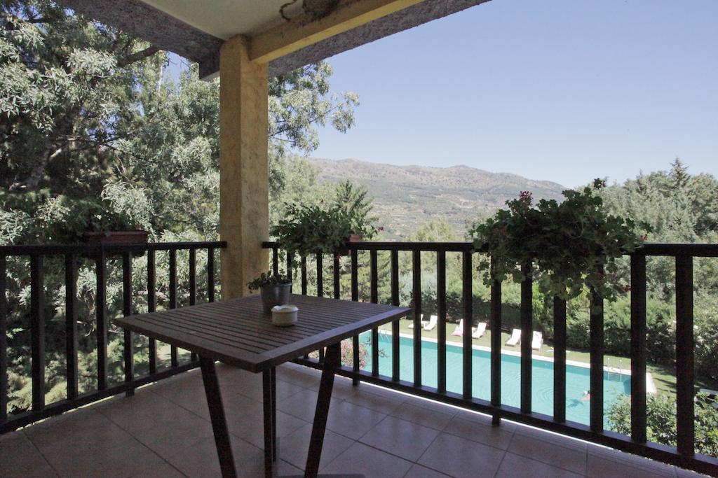 Hotel Rural Xerete Navaconcejo Bilik gambar