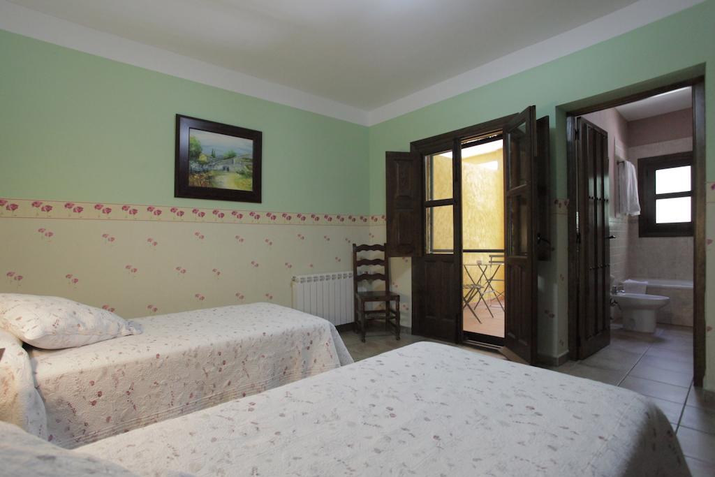 Hotel Rural Xerete Navaconcejo Luaran gambar