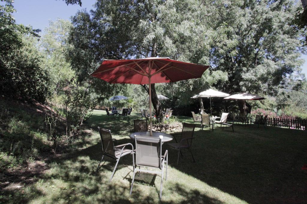 Hotel Rural Xerete Navaconcejo Luaran gambar