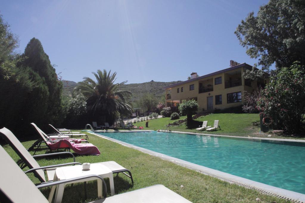 Hotel Rural Xerete Navaconcejo Luaran gambar