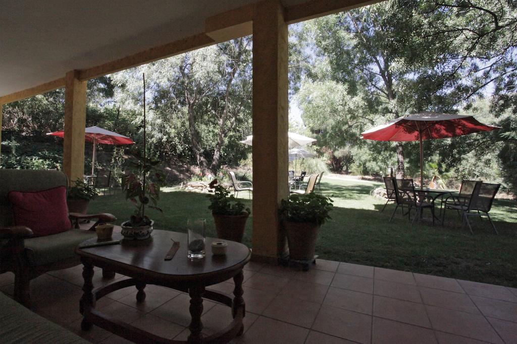 Hotel Rural Xerete Navaconcejo Luaran gambar