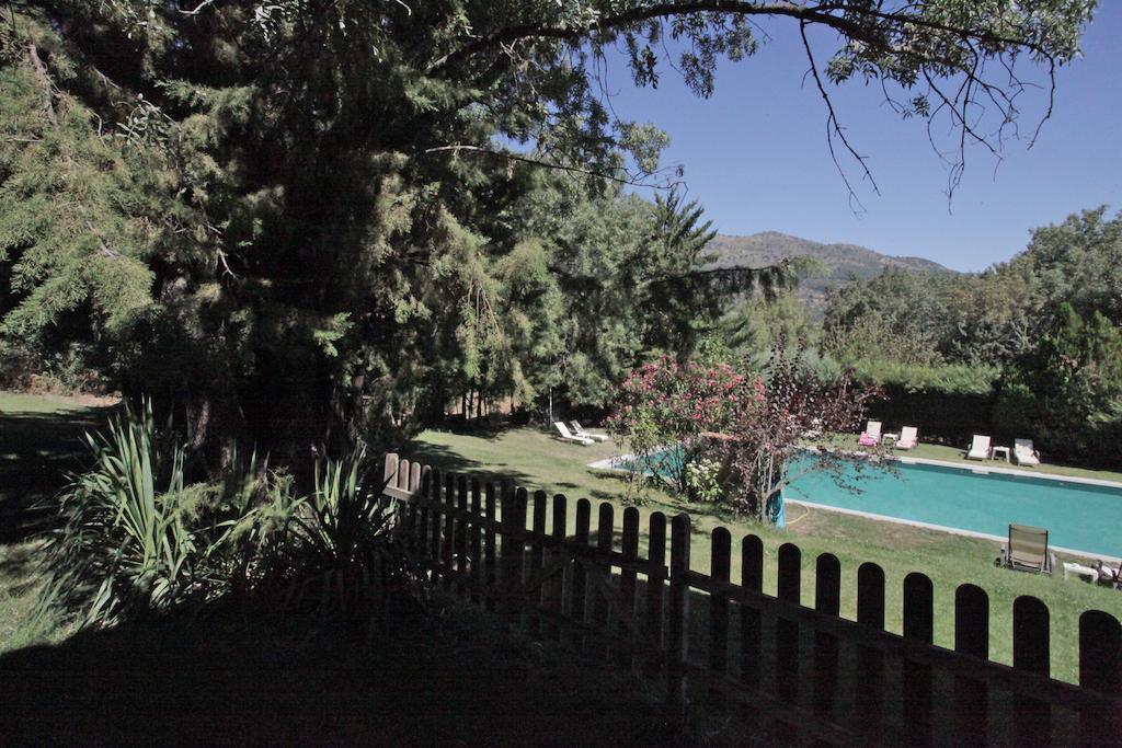 Hotel Rural Xerete Navaconcejo Luaran gambar