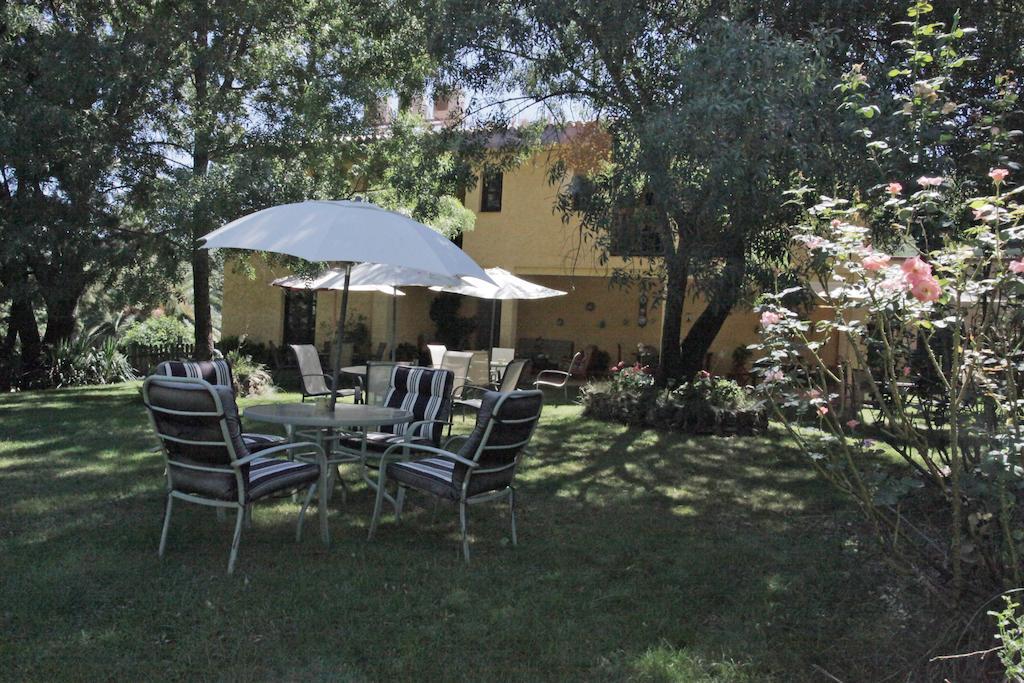 Hotel Rural Xerete Navaconcejo Luaran gambar
