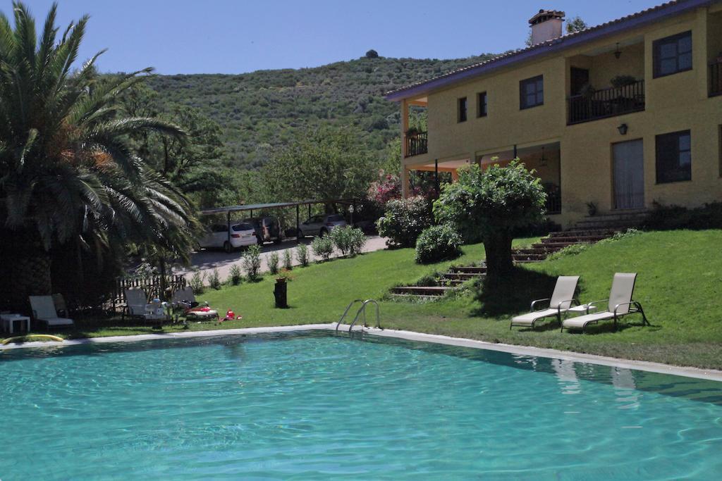 Hotel Rural Xerete Navaconcejo Luaran gambar